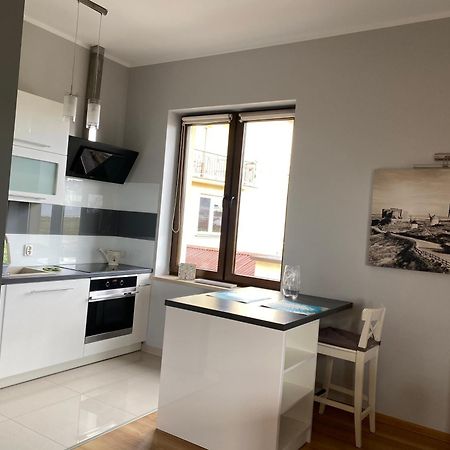 Apartmán Lipowa Modlnica Exteriér fotografie