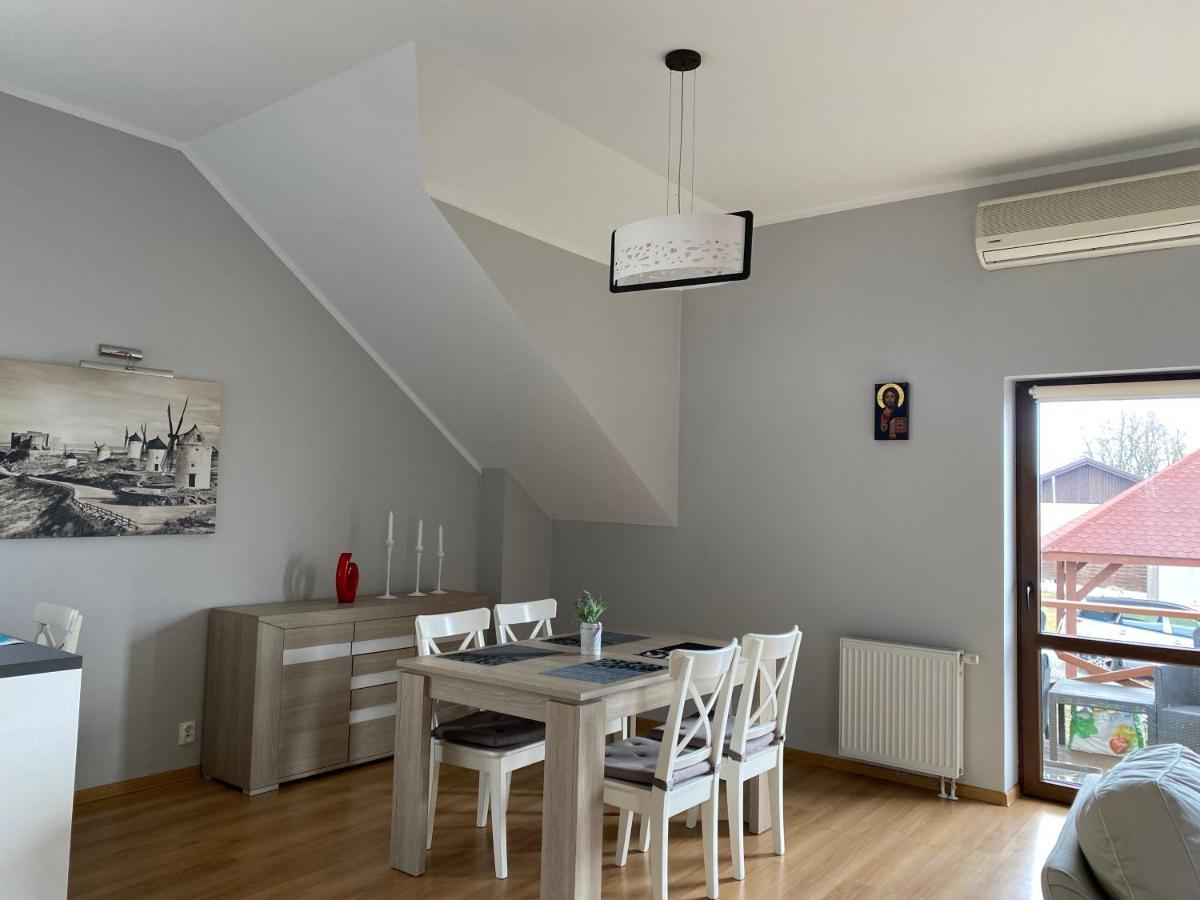 Apartmán Lipowa Modlnica Exteriér fotografie