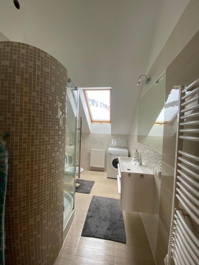 Apartmán Lipowa Modlnica Exteriér fotografie