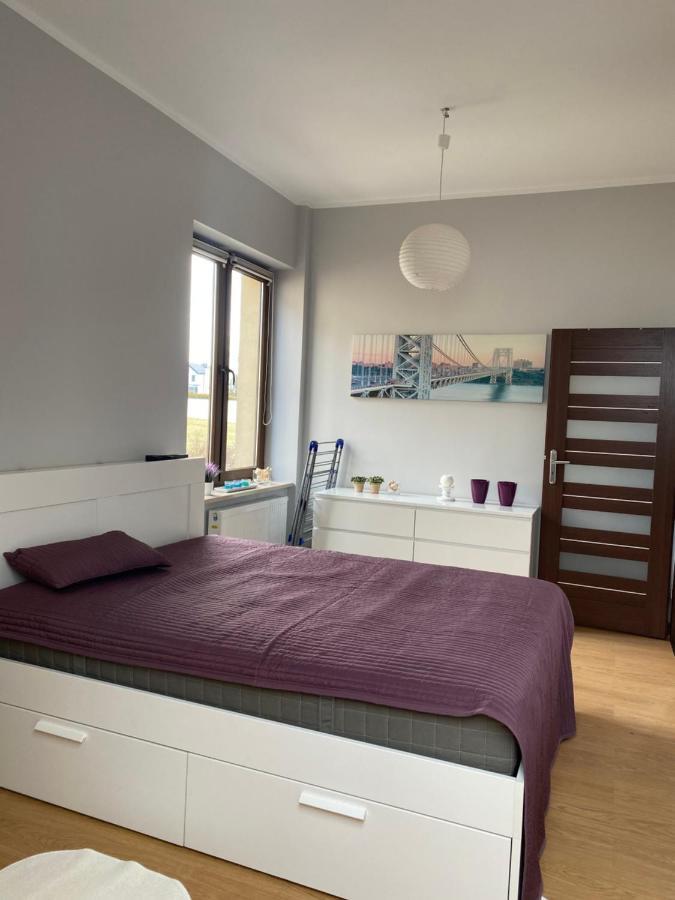 Apartmán Lipowa Modlnica Exteriér fotografie