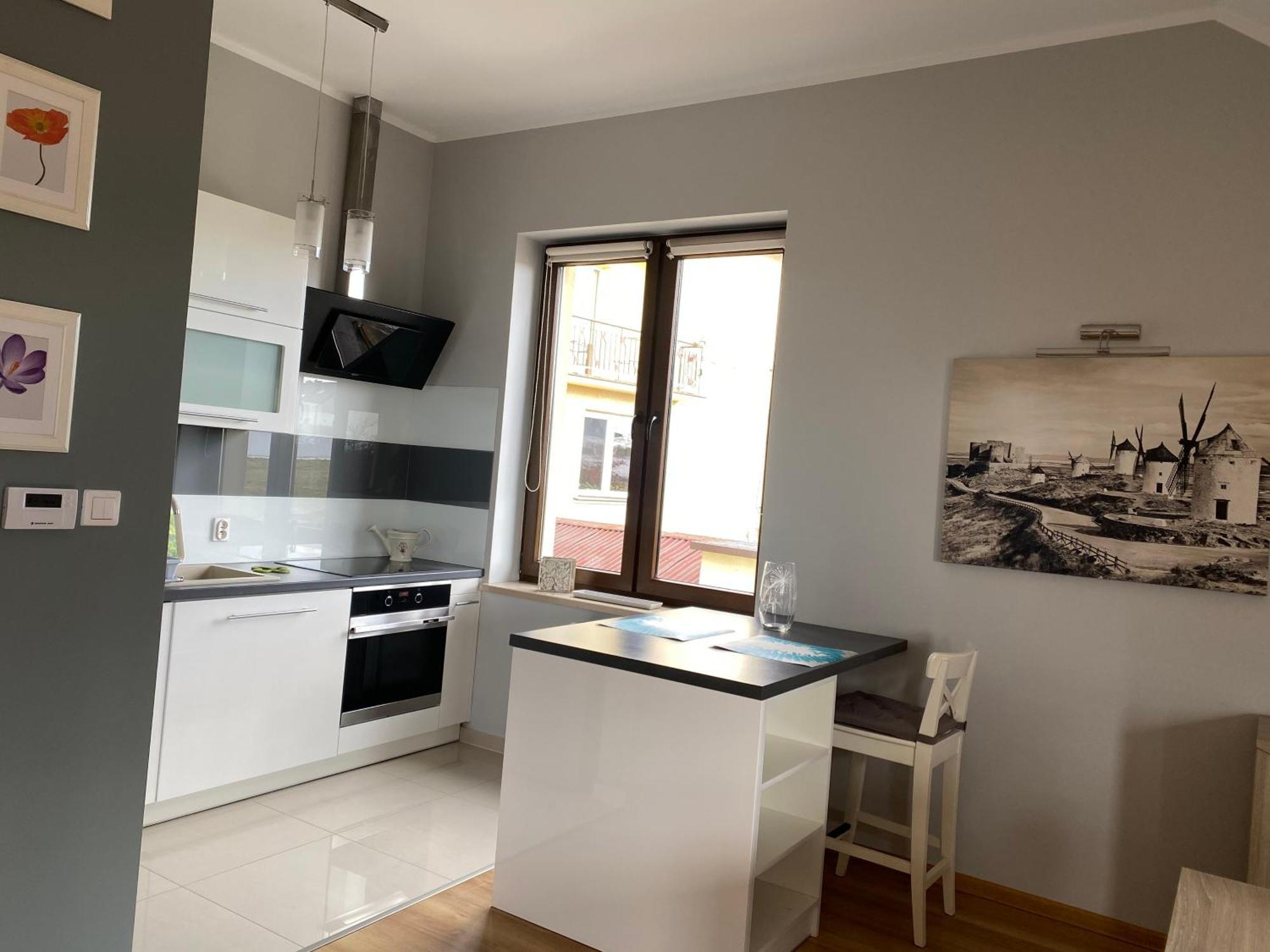 Apartmán Lipowa Modlnica Exteriér fotografie