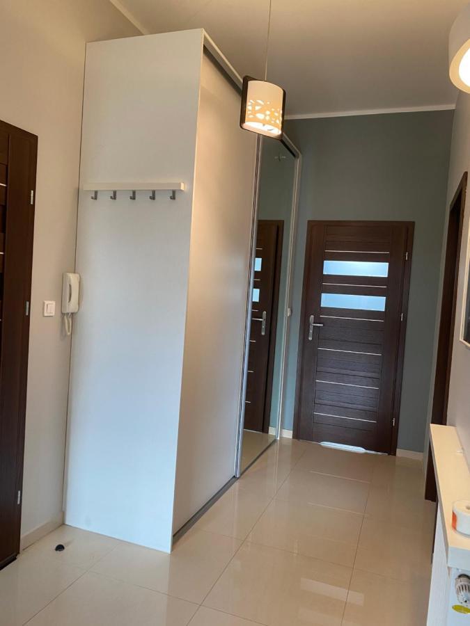 Apartmán Lipowa Modlnica Exteriér fotografie